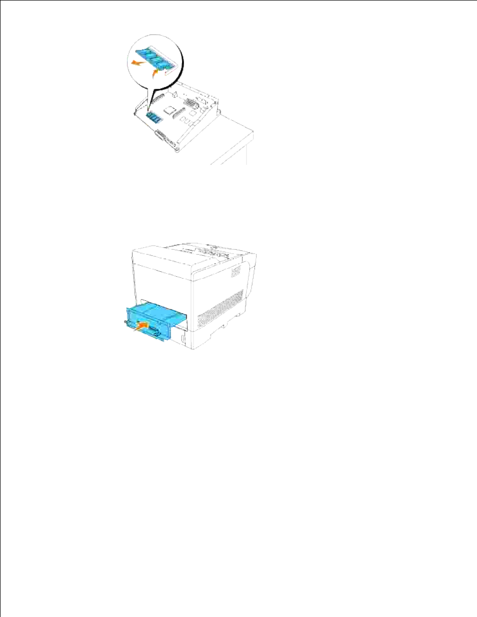 Dell 5110cn Color Laser Printer User Manual | Page 328 / 447