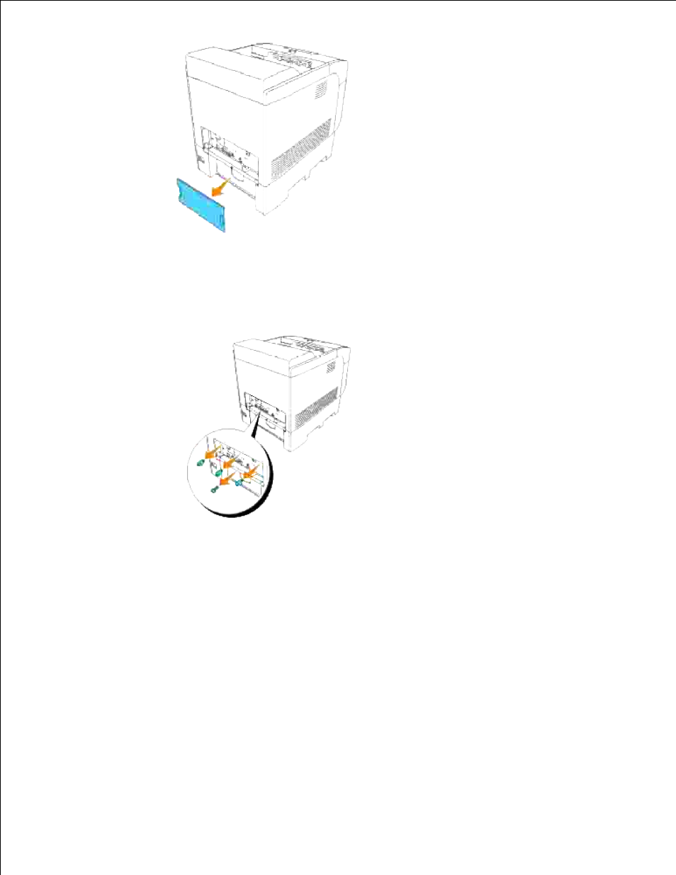 Dell 5110cn Color Laser Printer User Manual | Page 330 / 447