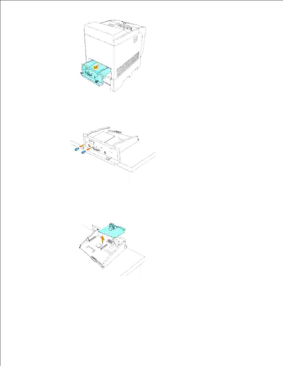 Dell 5110cn Color Laser Printer User Manual | Page 331 / 447