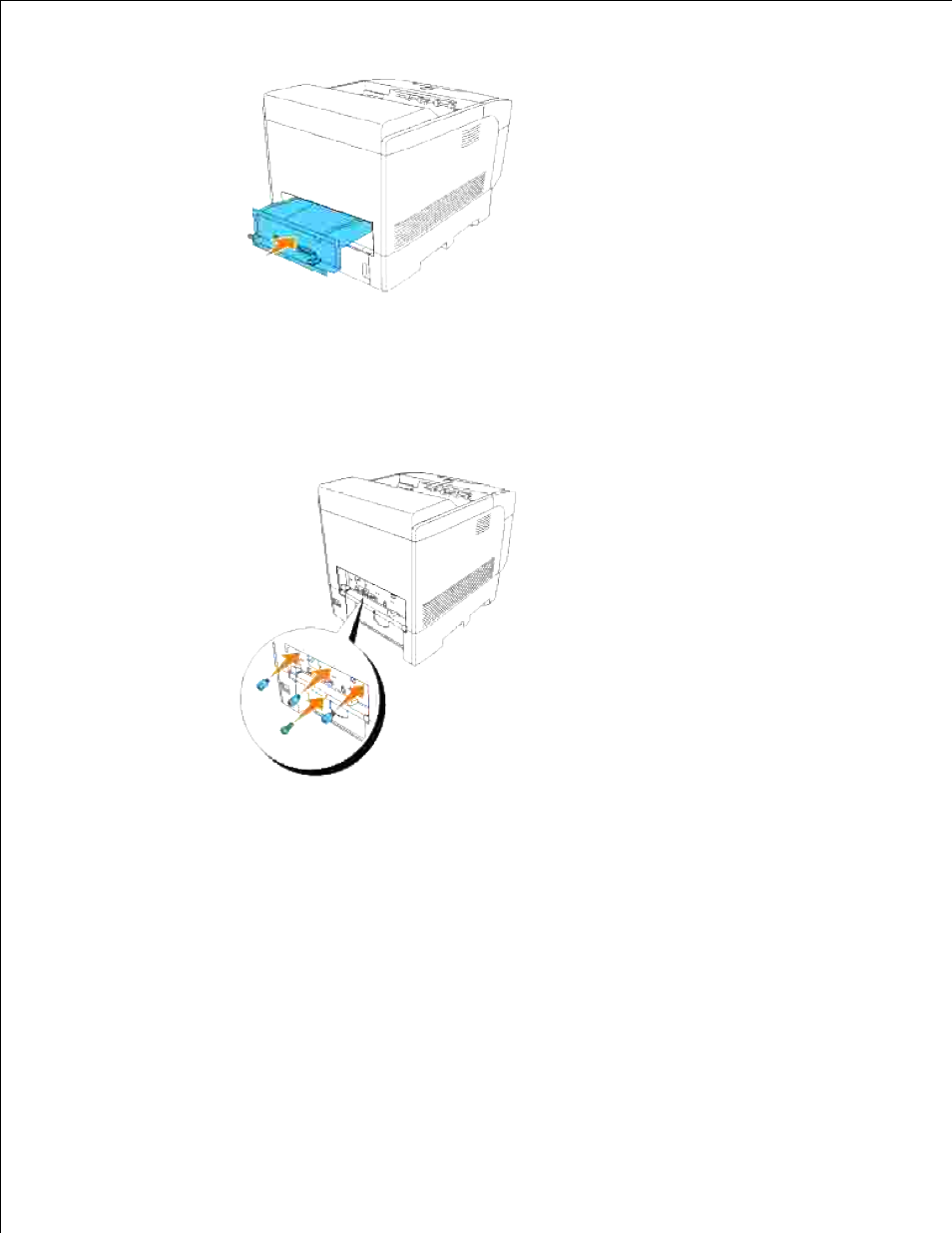 Dell 5110cn Color Laser Printer User Manual | Page 332 / 447