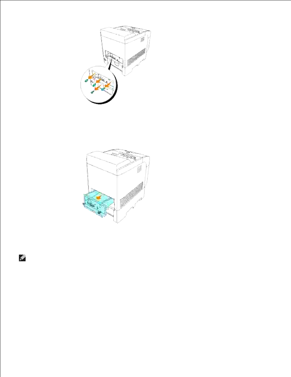 Dell 5110cn Color Laser Printer User Manual | Page 334 / 447