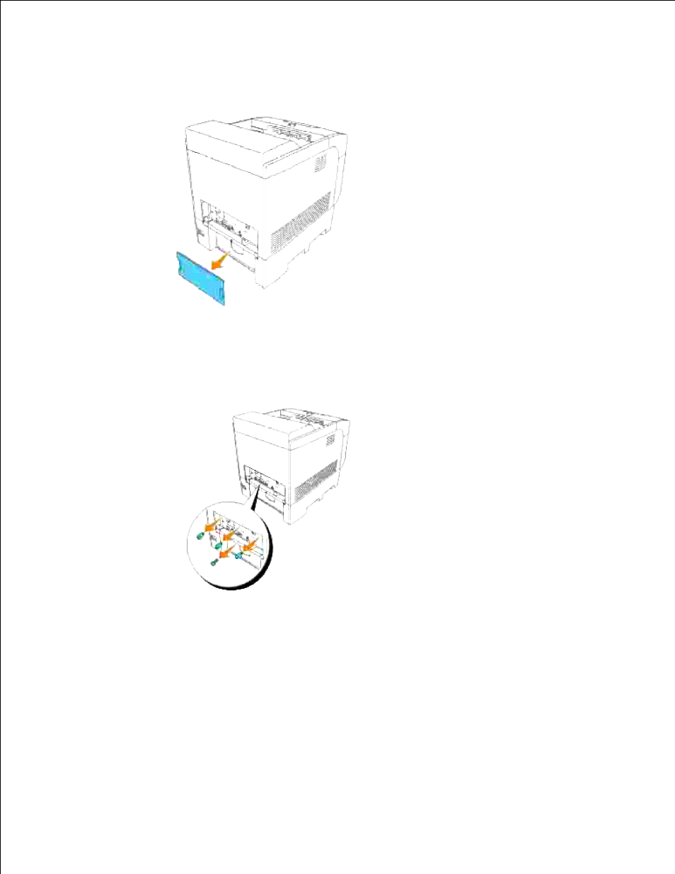 Dell 5110cn Color Laser Printer User Manual | Page 336 / 447