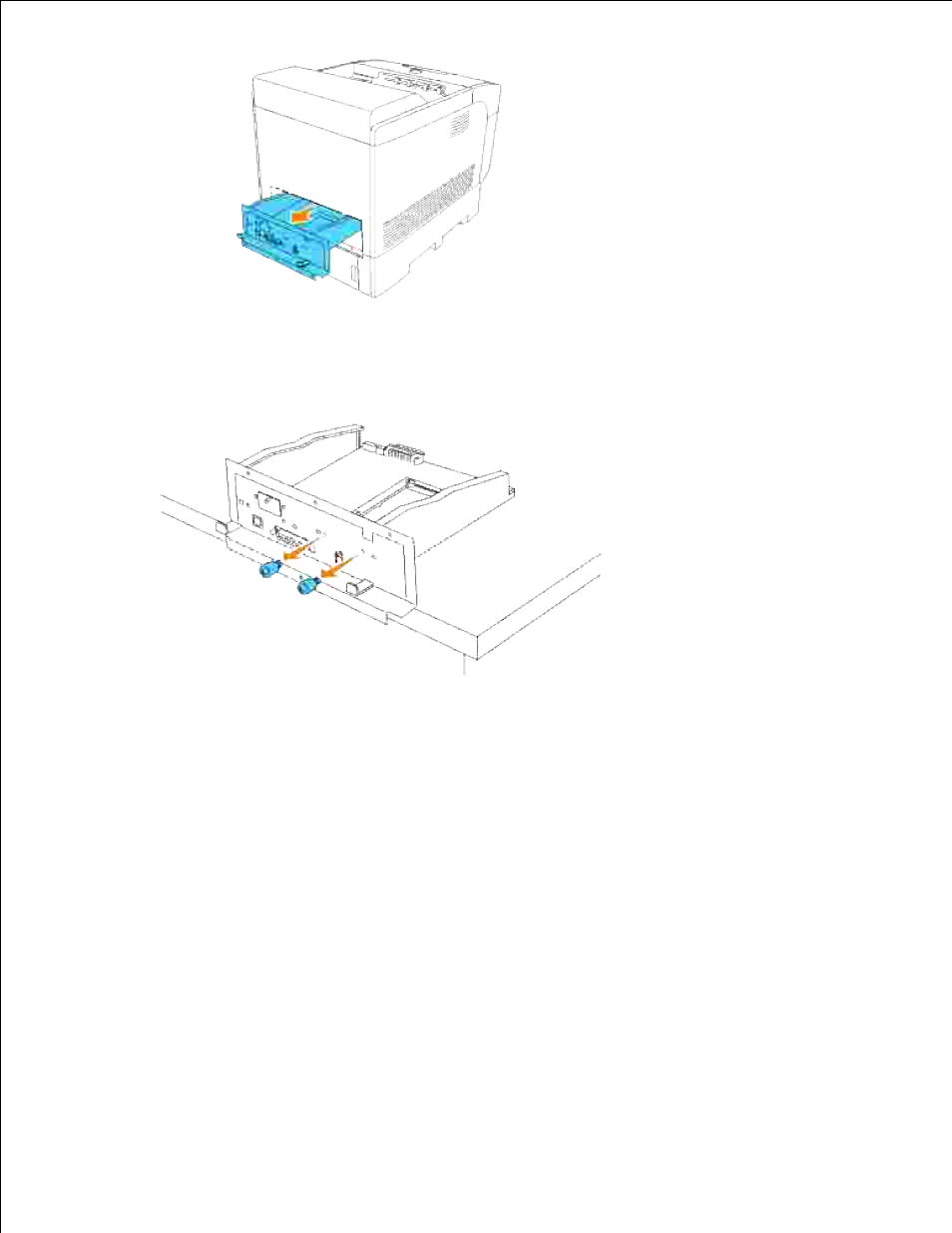 Dell 5110cn Color Laser Printer User Manual | Page 337 / 447