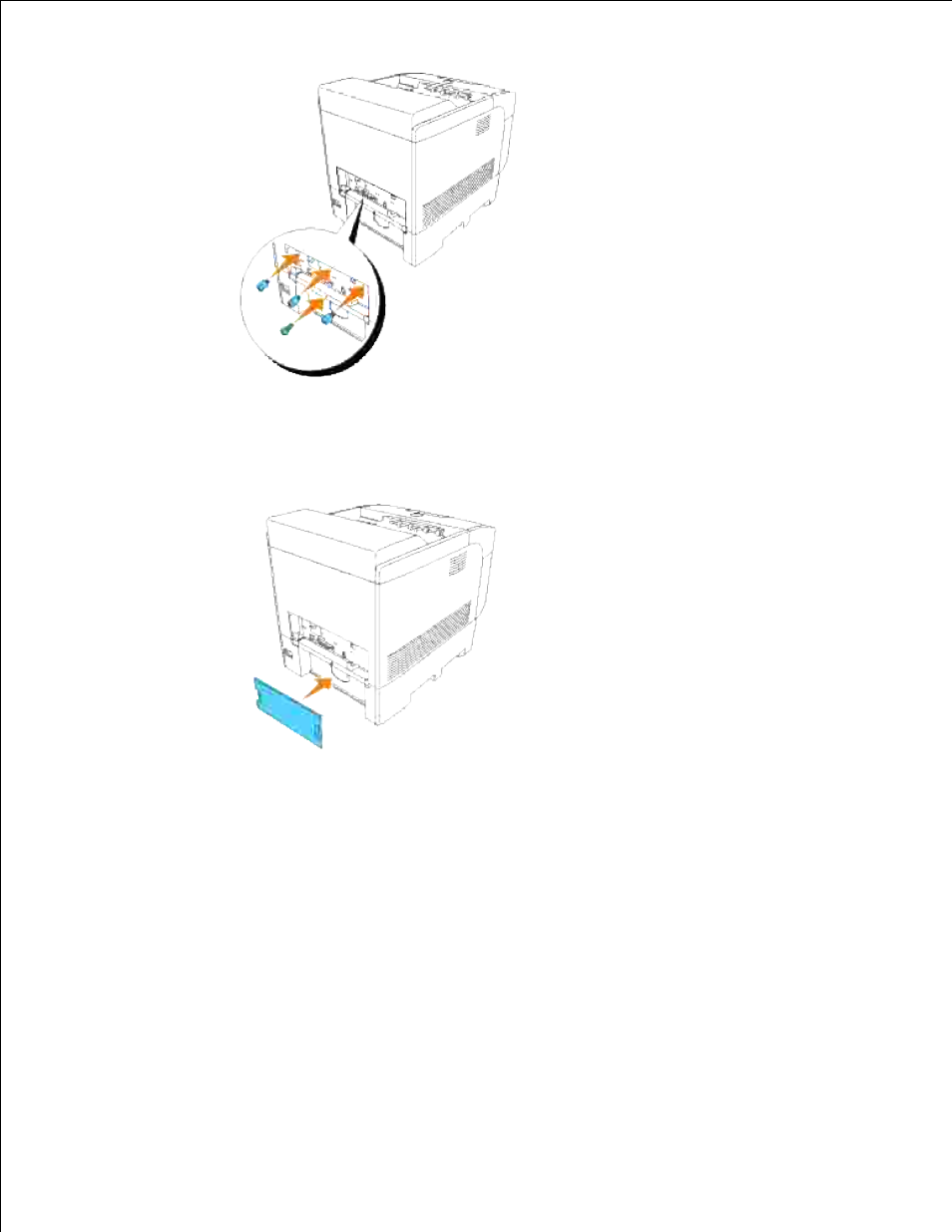 Dell 5110cn Color Laser Printer User Manual | Page 339 / 447