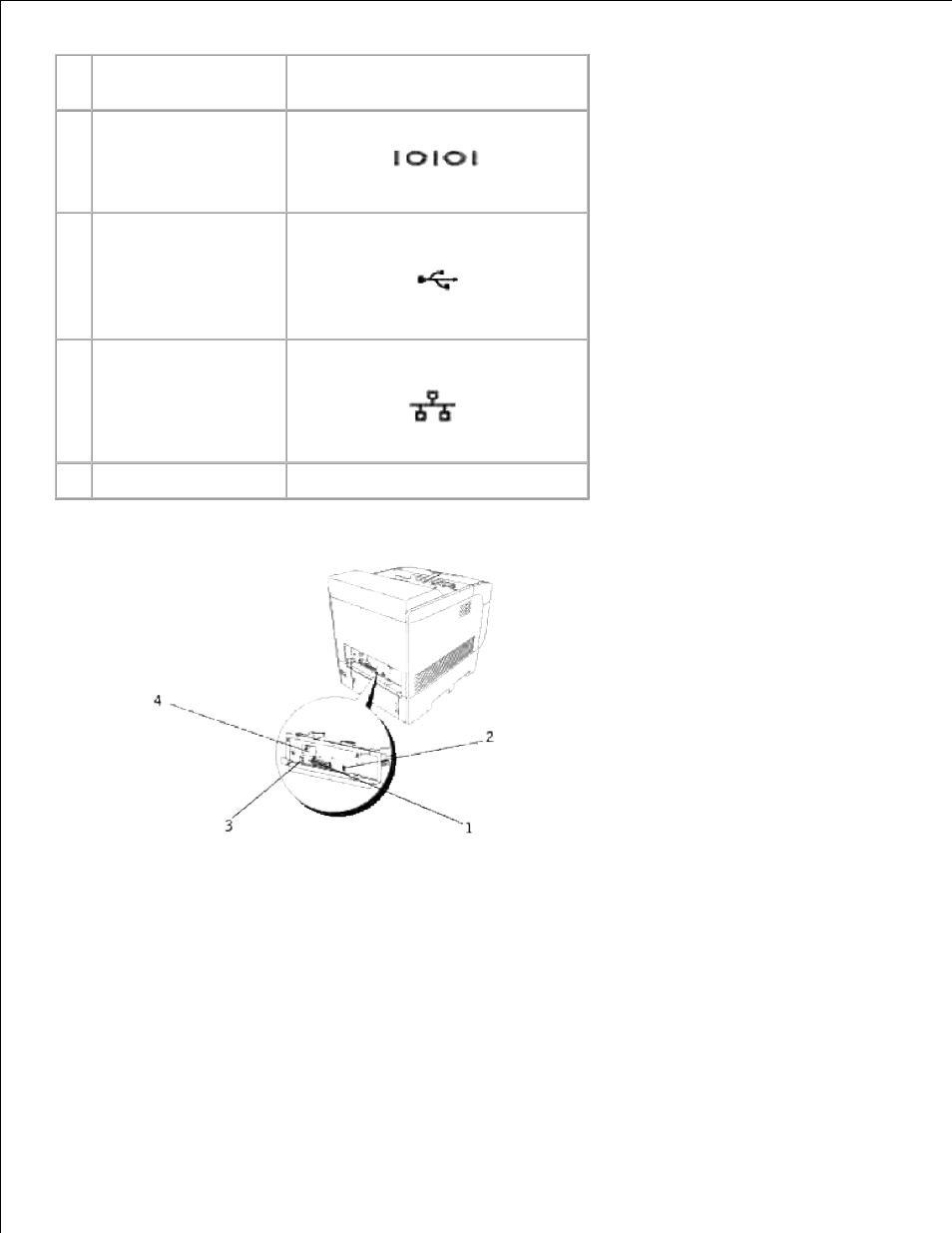 Dell 5110cn Color Laser Printer User Manual | Page 343 / 447