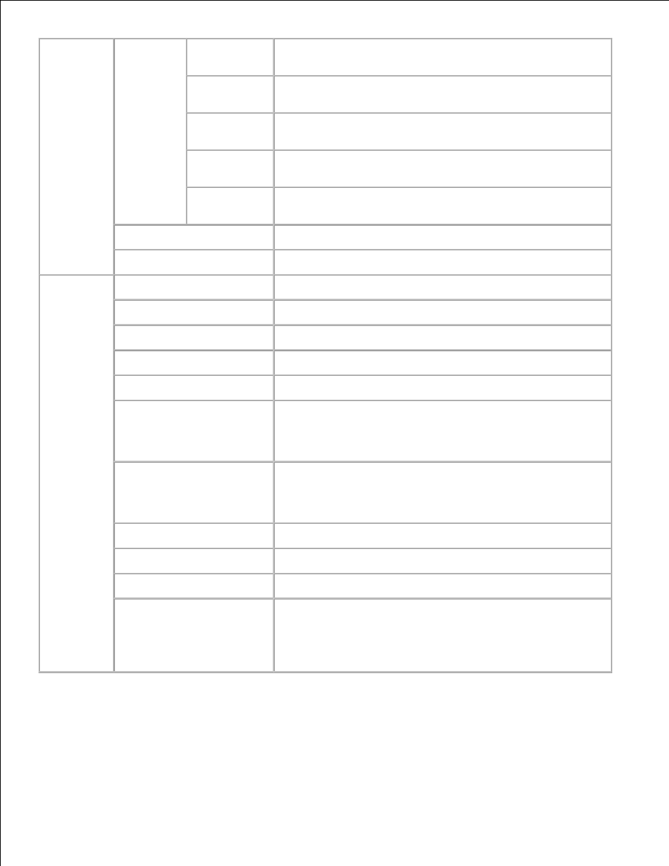 Dell 5110cn Color Laser Printer User Manual | Page 40 / 447