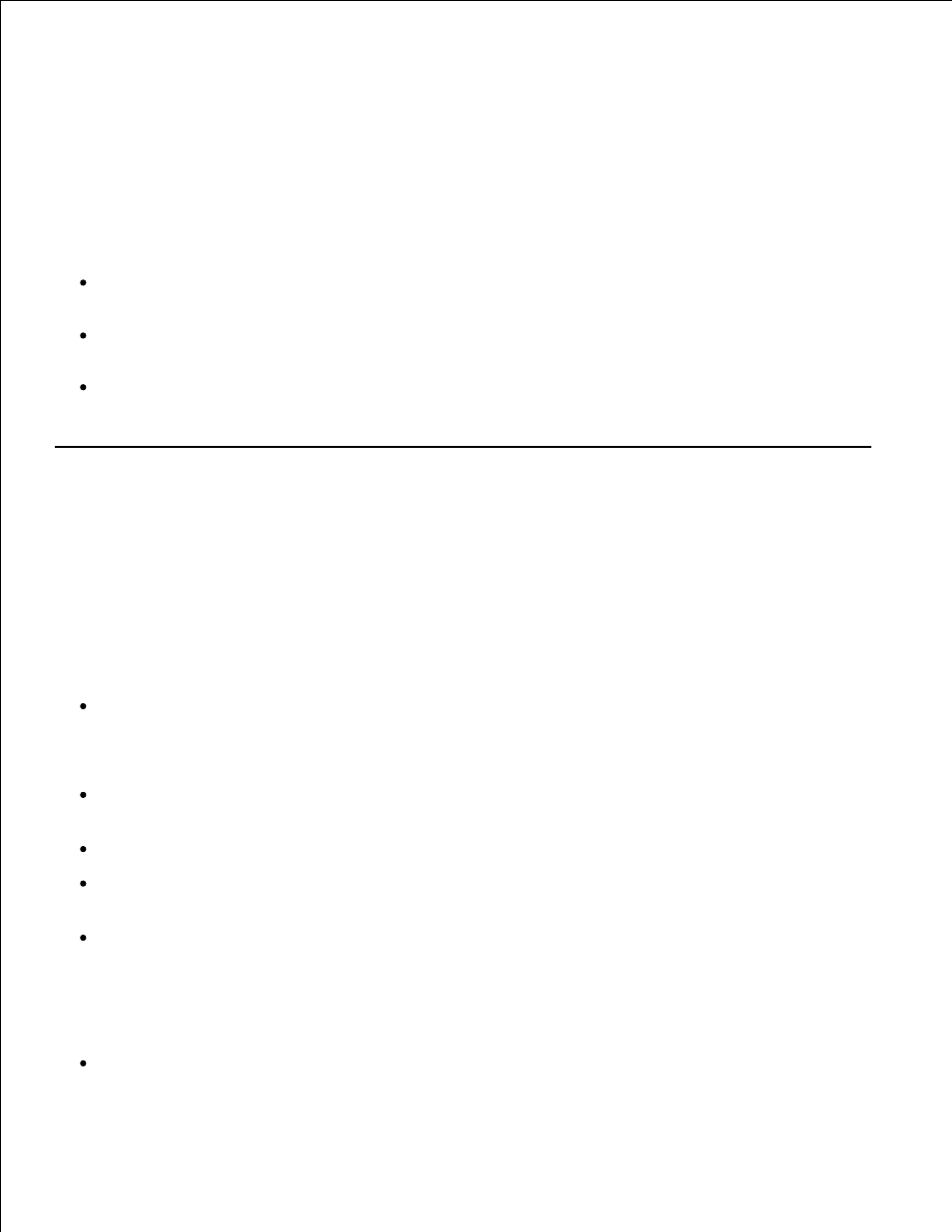 Precautions and limitations, During installation | Dell 5110cn Color Laser Printer User Manual | Page 435 / 447