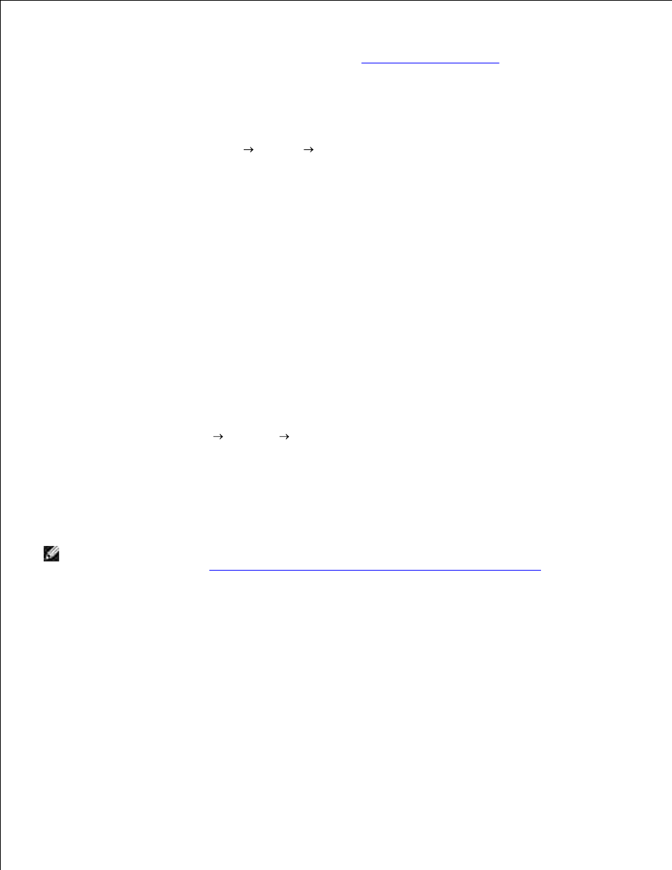 Setting the default queue, Specifying the printing options | Dell 5110cn Color Laser Printer User Manual | Page 444 / 447
