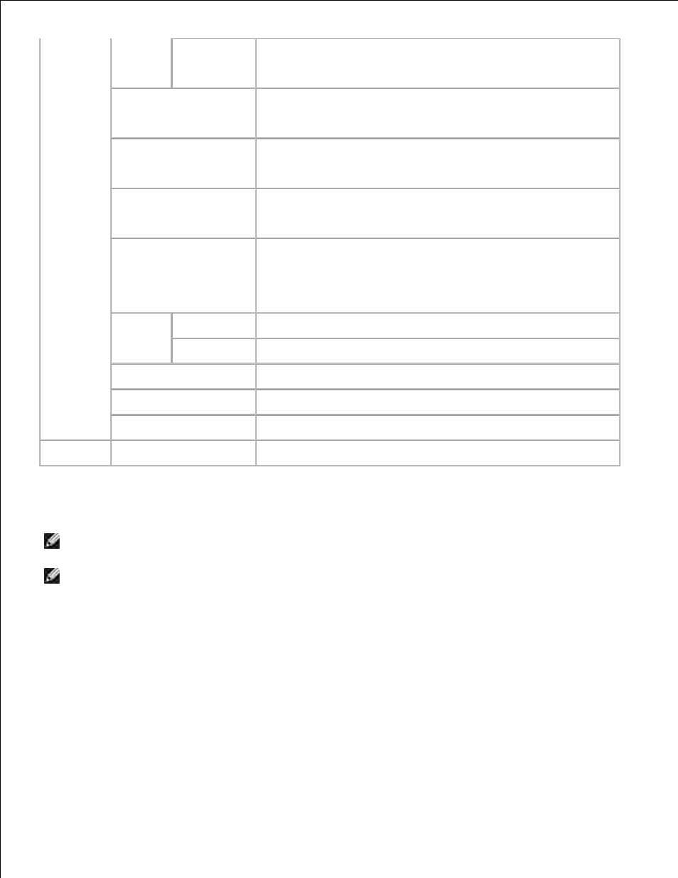 Dell 5110cn Color Laser Printer User Manual | Page 45 / 447