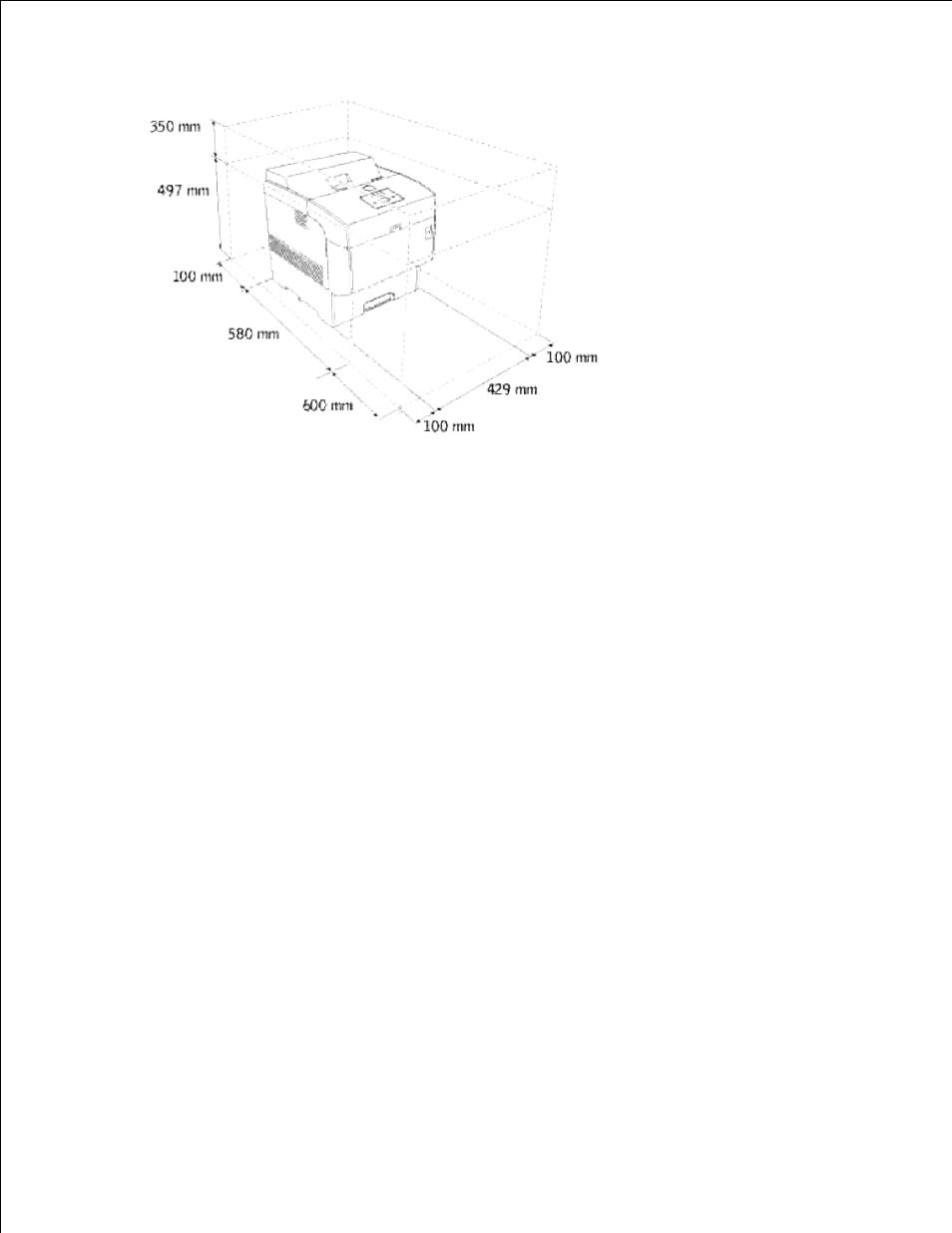 Dell 5110cn Color Laser Printer User Manual | Page 57 / 447