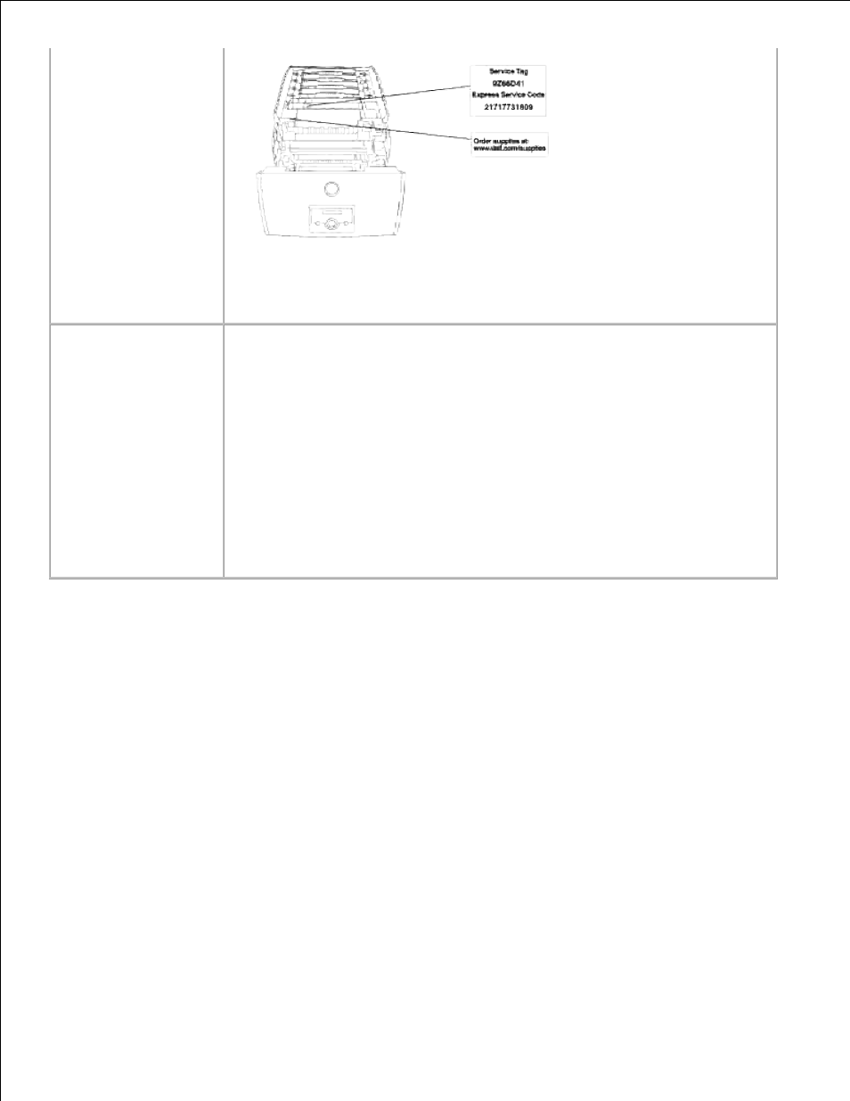 Dell 5110cn Color Laser Printer User Manual | Page 6 / 447