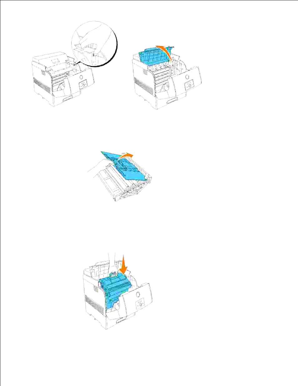 Dell 5110cn Color Laser Printer User Manual | Page 60 / 447
