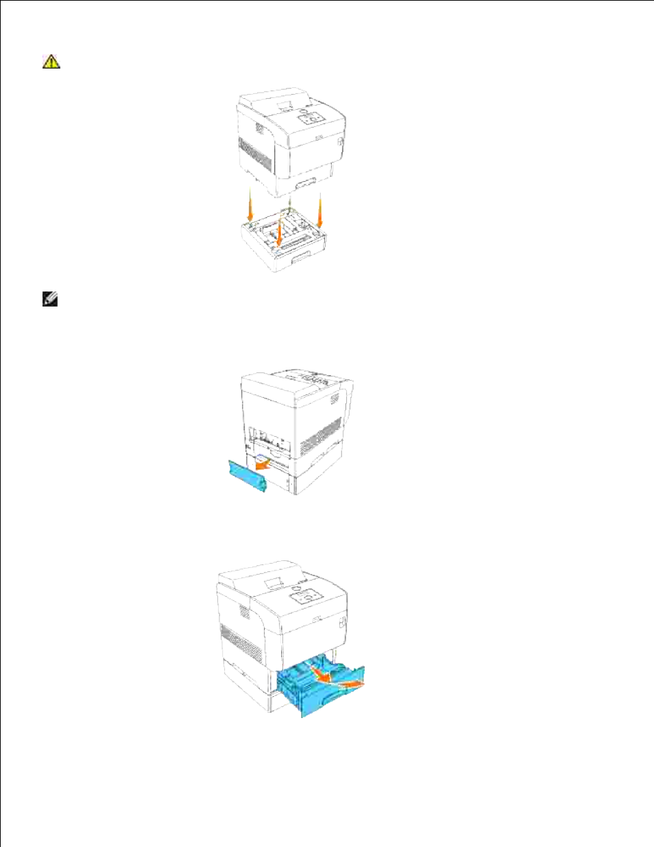 Dell 5110cn Color Laser Printer User Manual | Page 72 / 447