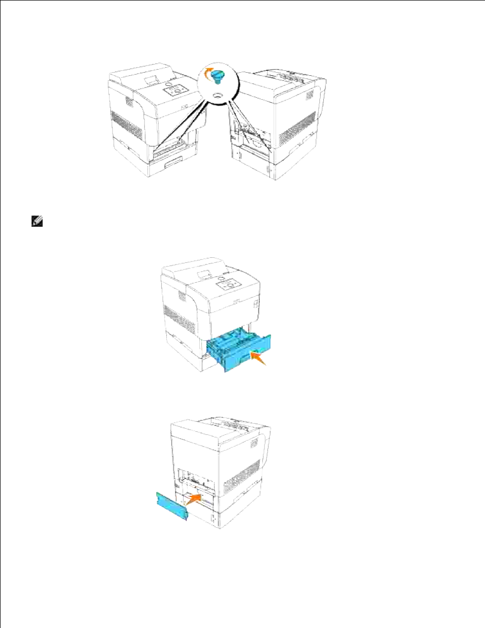 Dell 5110cn Color Laser Printer User Manual | Page 73 / 447