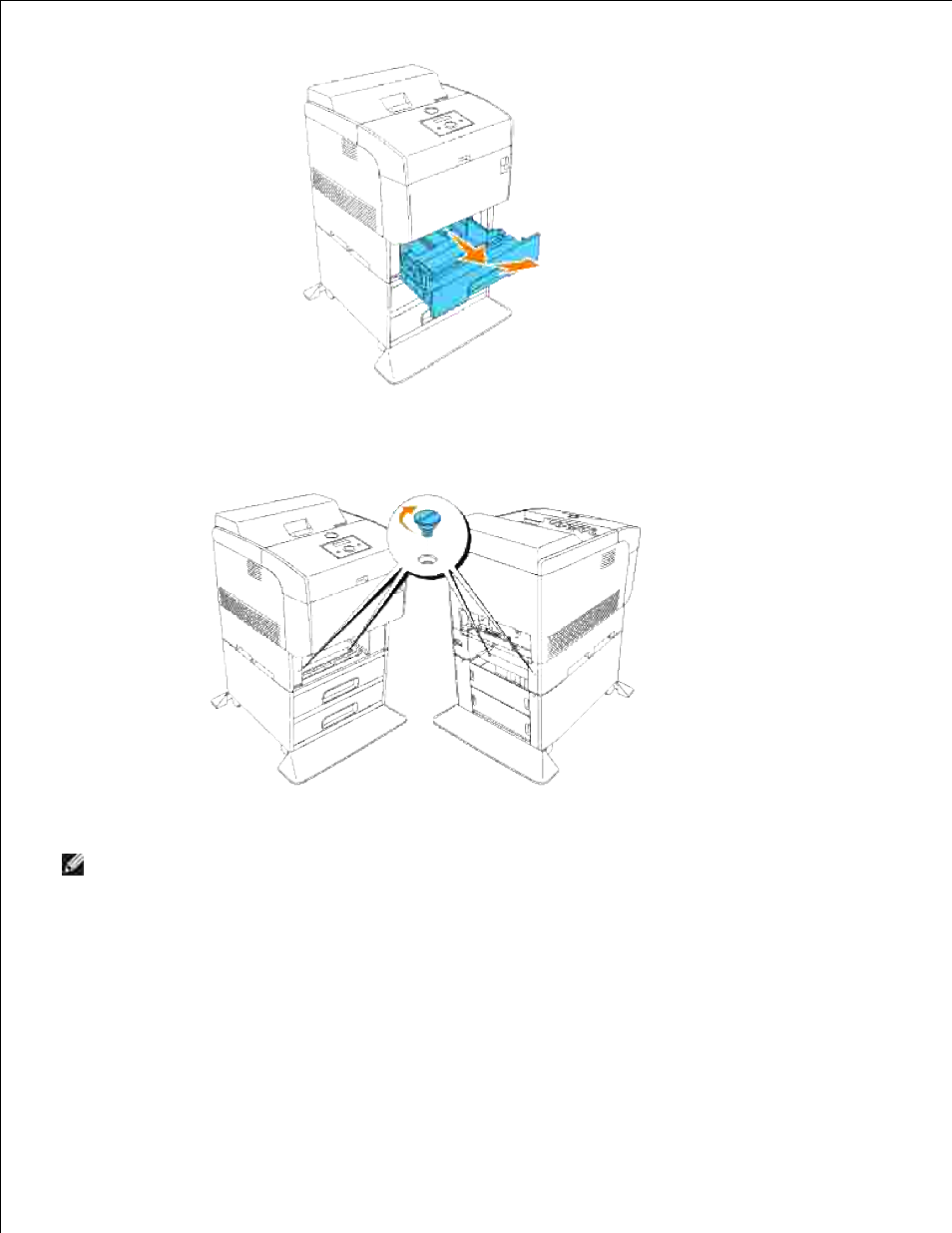 Dell 5110cn Color Laser Printer User Manual | Page 78 / 447