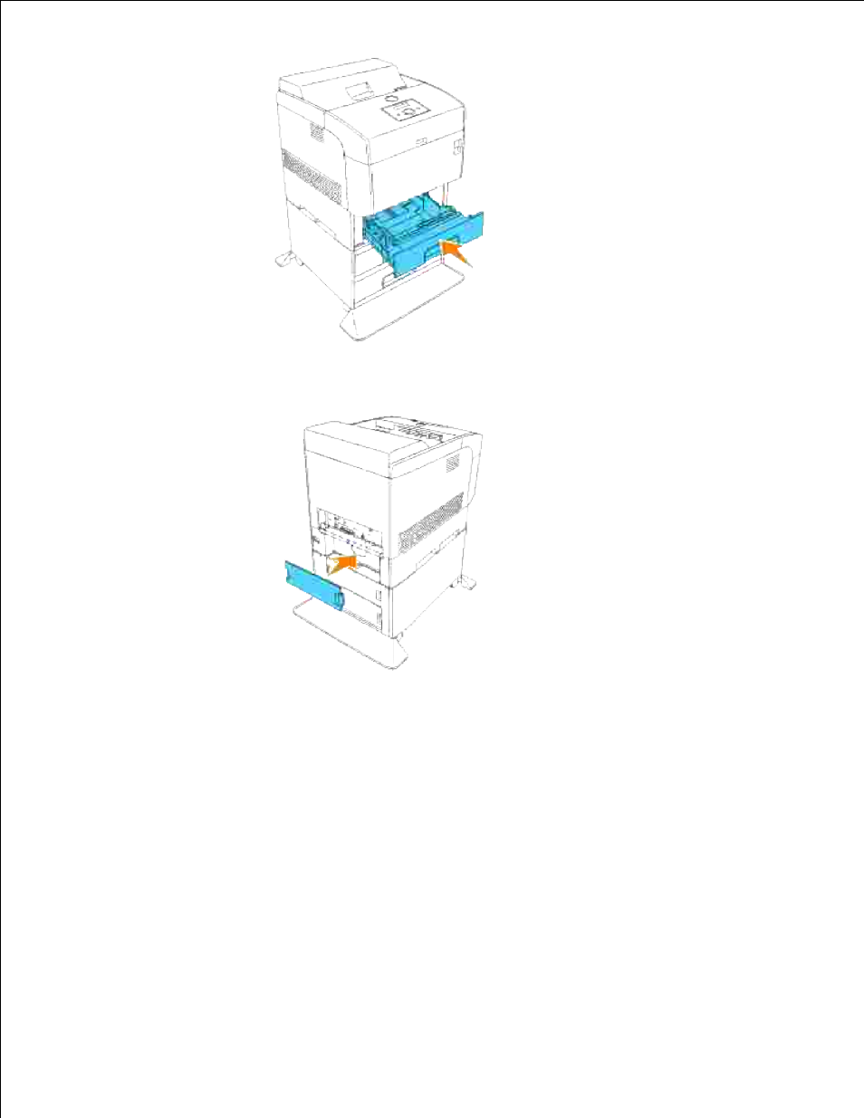 Dell 5110cn Color Laser Printer User Manual | Page 79 / 447