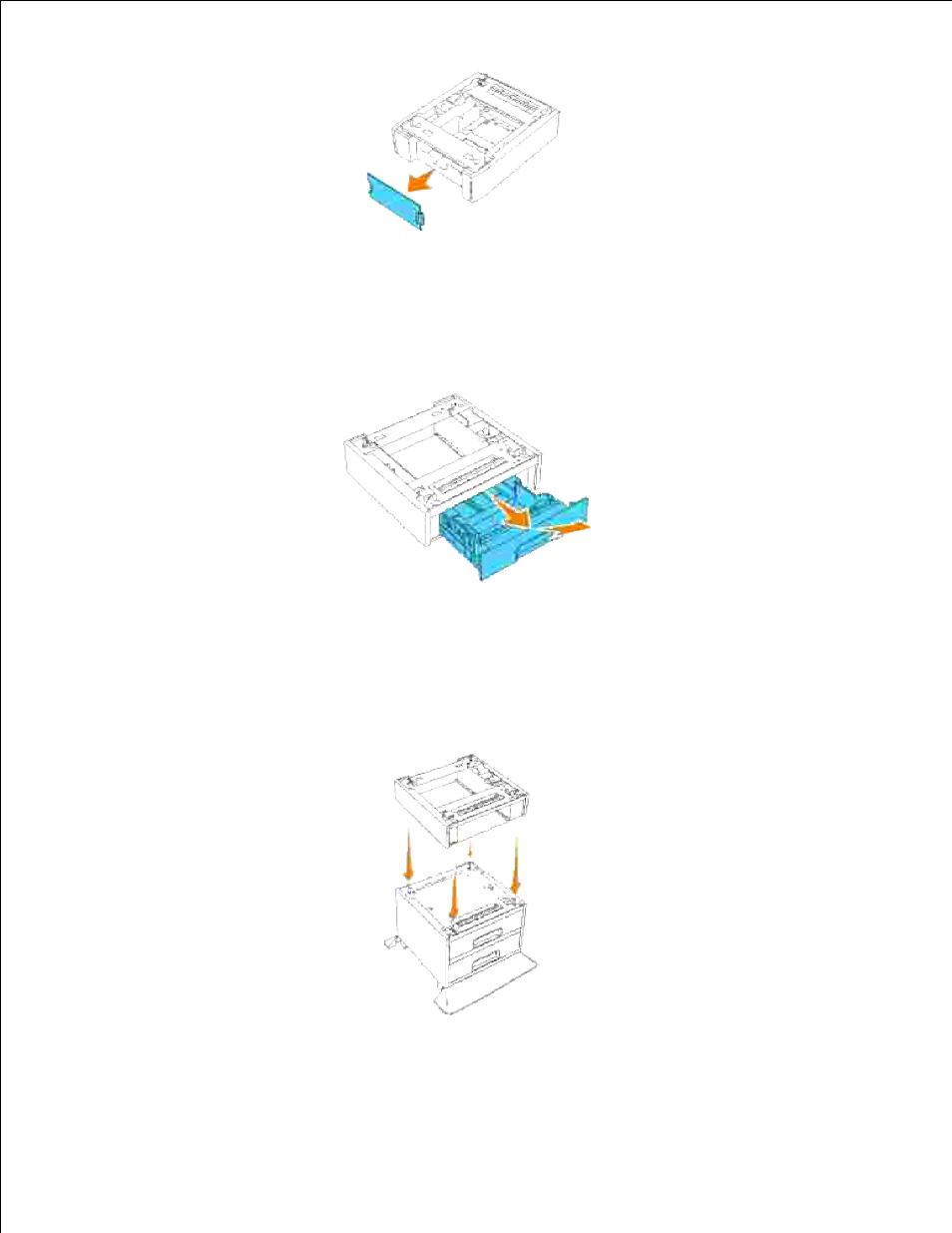 Dell 5110cn Color Laser Printer User Manual | Page 84 / 447