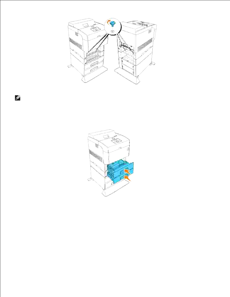 Dell 5110cn Color Laser Printer User Manual | Page 87 / 447