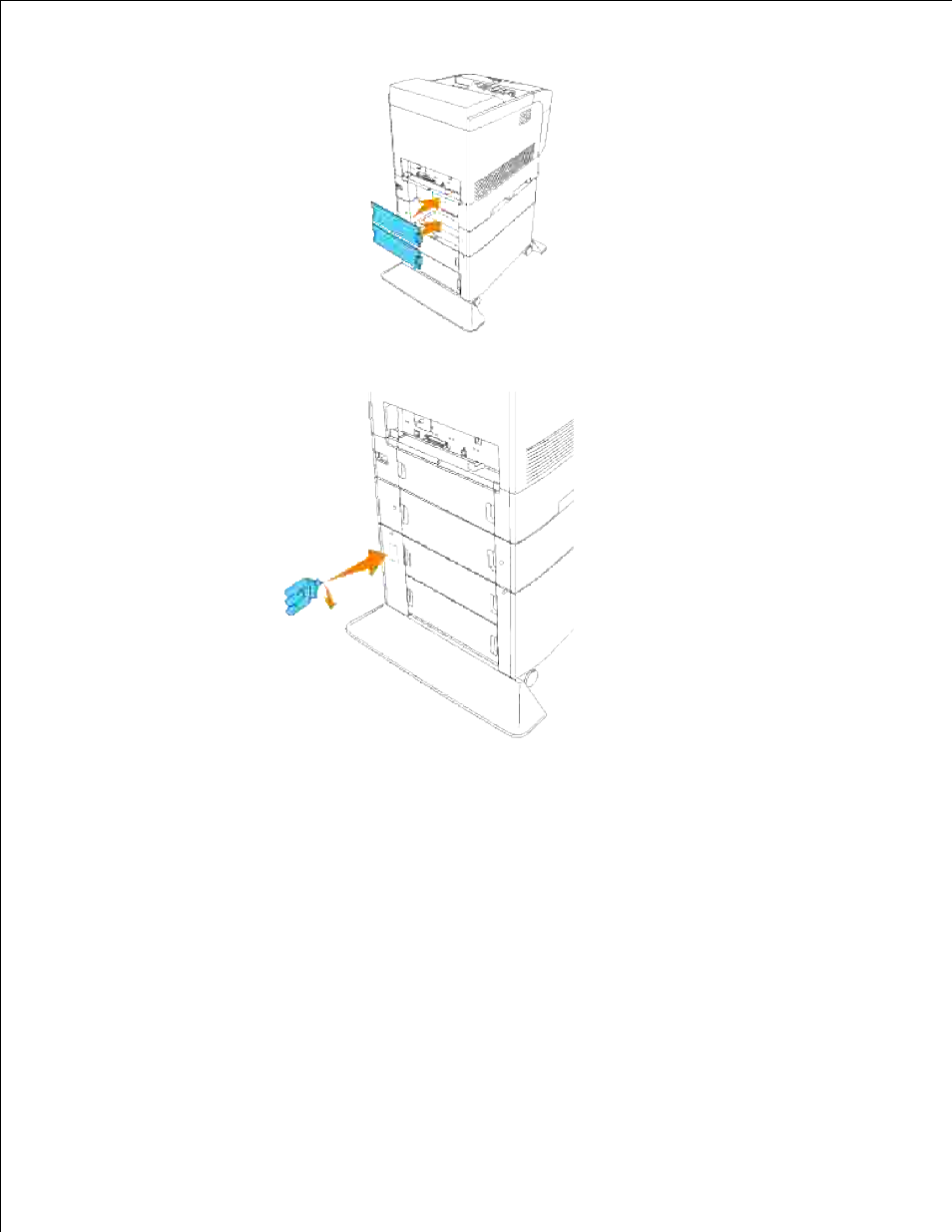 Dell 5110cn Color Laser Printer User Manual | Page 88 / 447