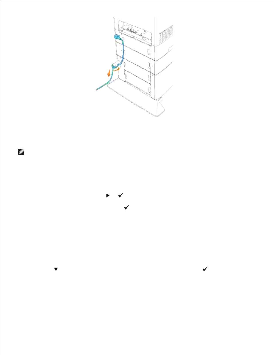 Dell 5110cn Color Laser Printer User Manual | Page 89 / 447