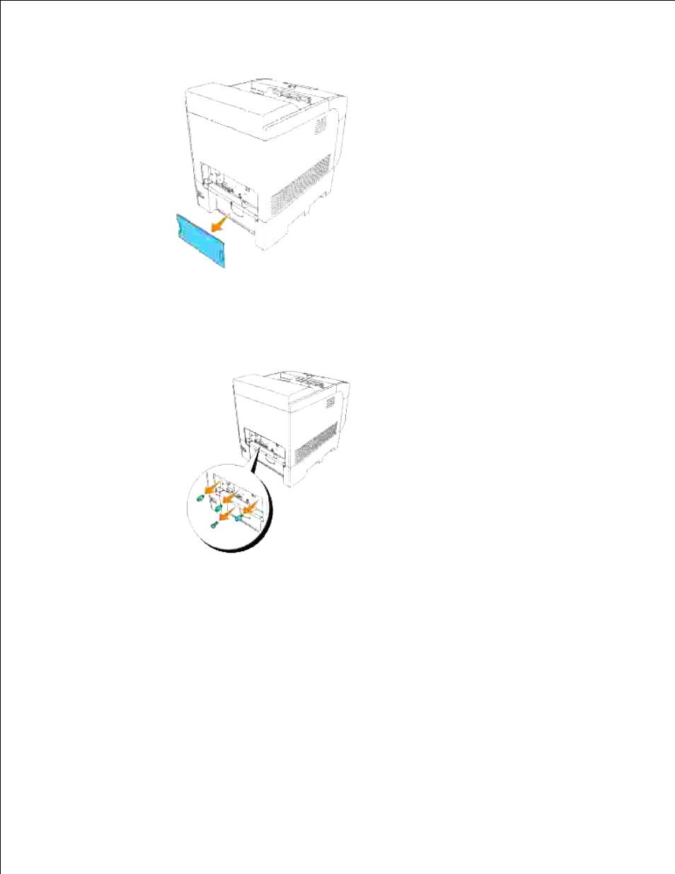 Dell 5110cn Color Laser Printer User Manual | Page 92 / 447