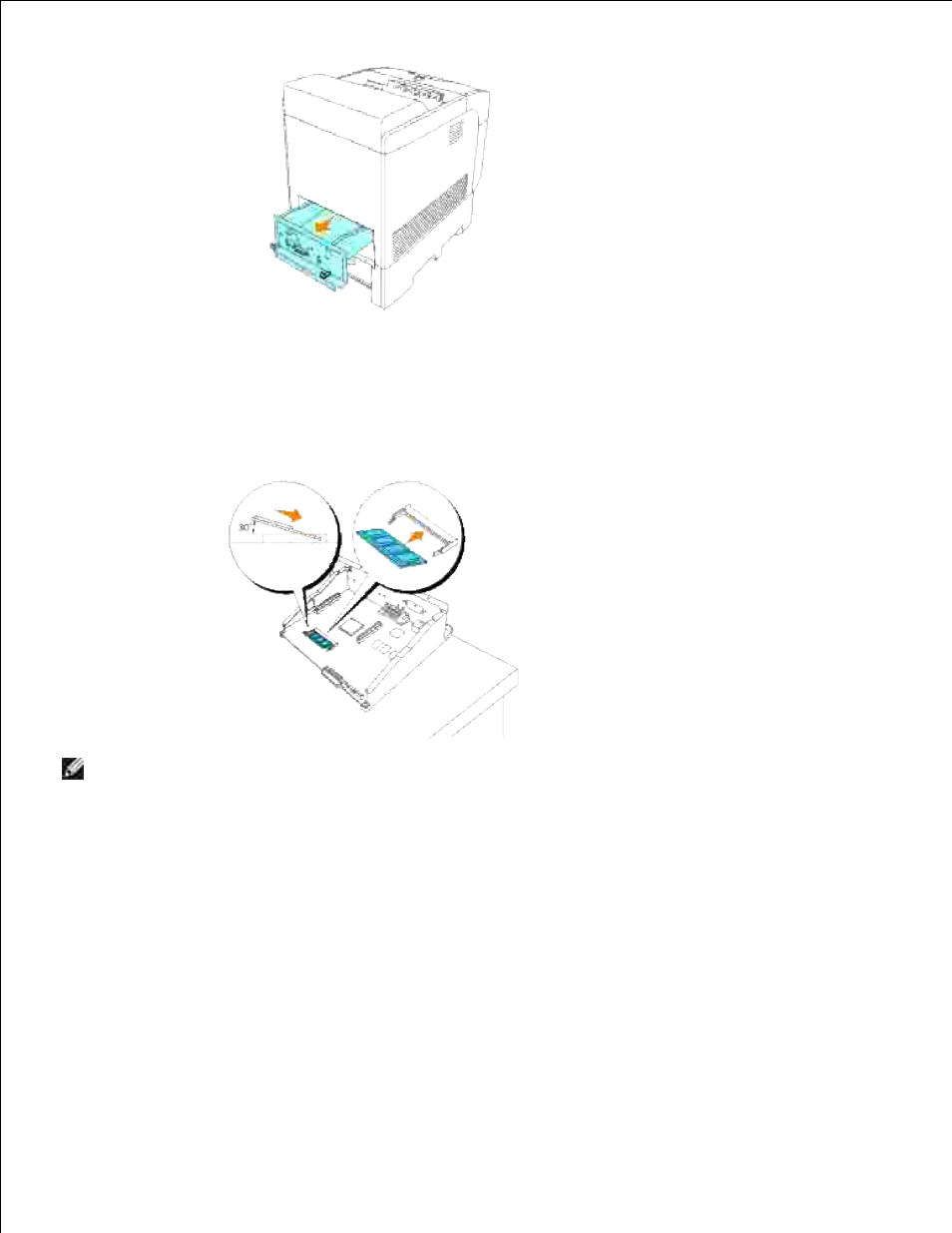 Dell 5110cn Color Laser Printer User Manual | Page 93 / 447