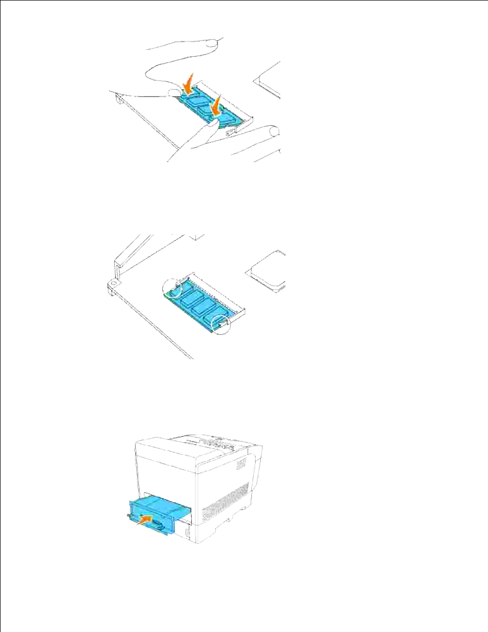 Dell 5110cn Color Laser Printer User Manual | Page 94 / 447