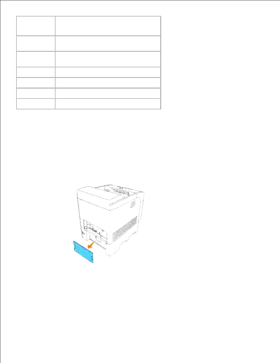 Dell 5110cn Color Laser Printer User Manual | Page 98 / 447