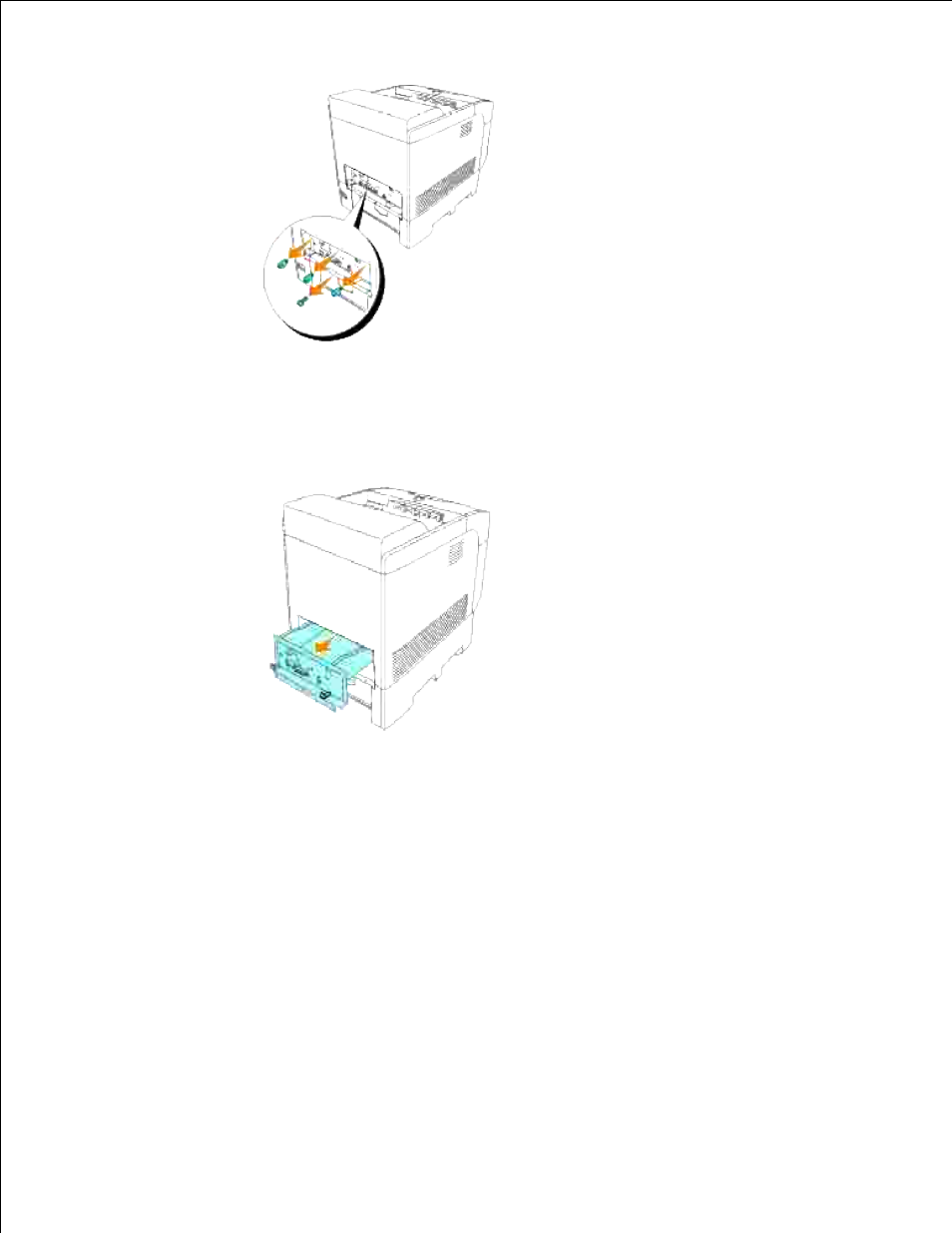 Dell 5110cn Color Laser Printer User Manual | Page 99 / 447