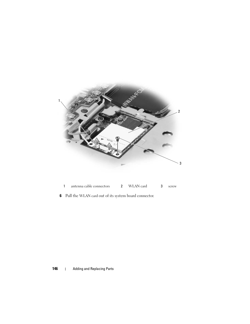 Dell Inspiron 1420 (Mid 2007) User Manual | Page 146 / 210