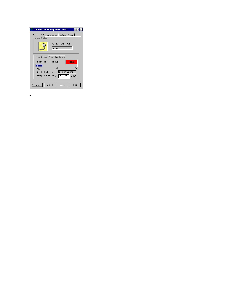 Experimenting with power conservation | Dell Inspiron 2000 User Manual | Page 57 / 78