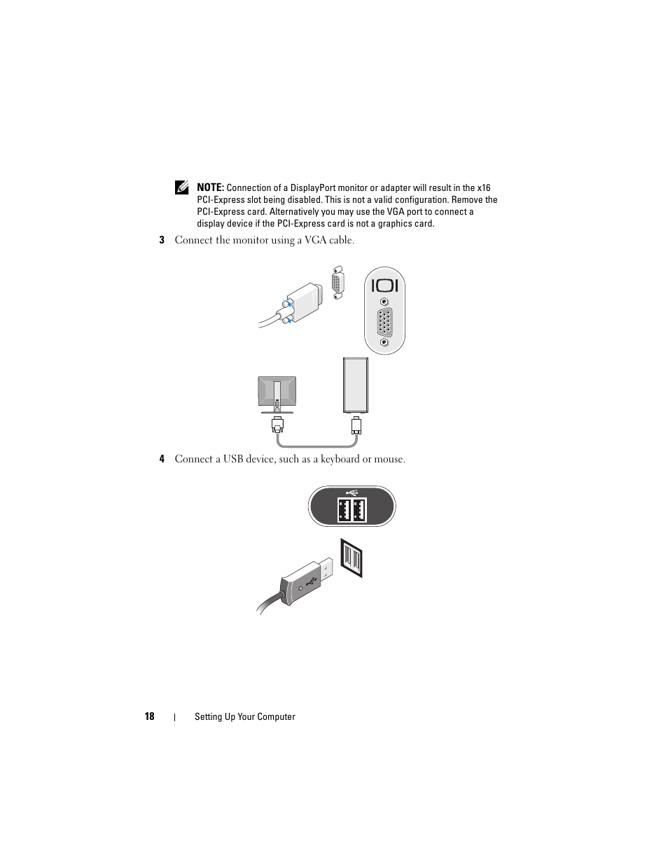 Dell OptiPlex 960 (Late 2008) User Manual | Page 18 / 70