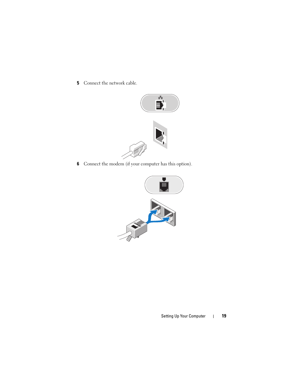 Dell OptiPlex 960 (Late 2008) User Manual | Page 19 / 70