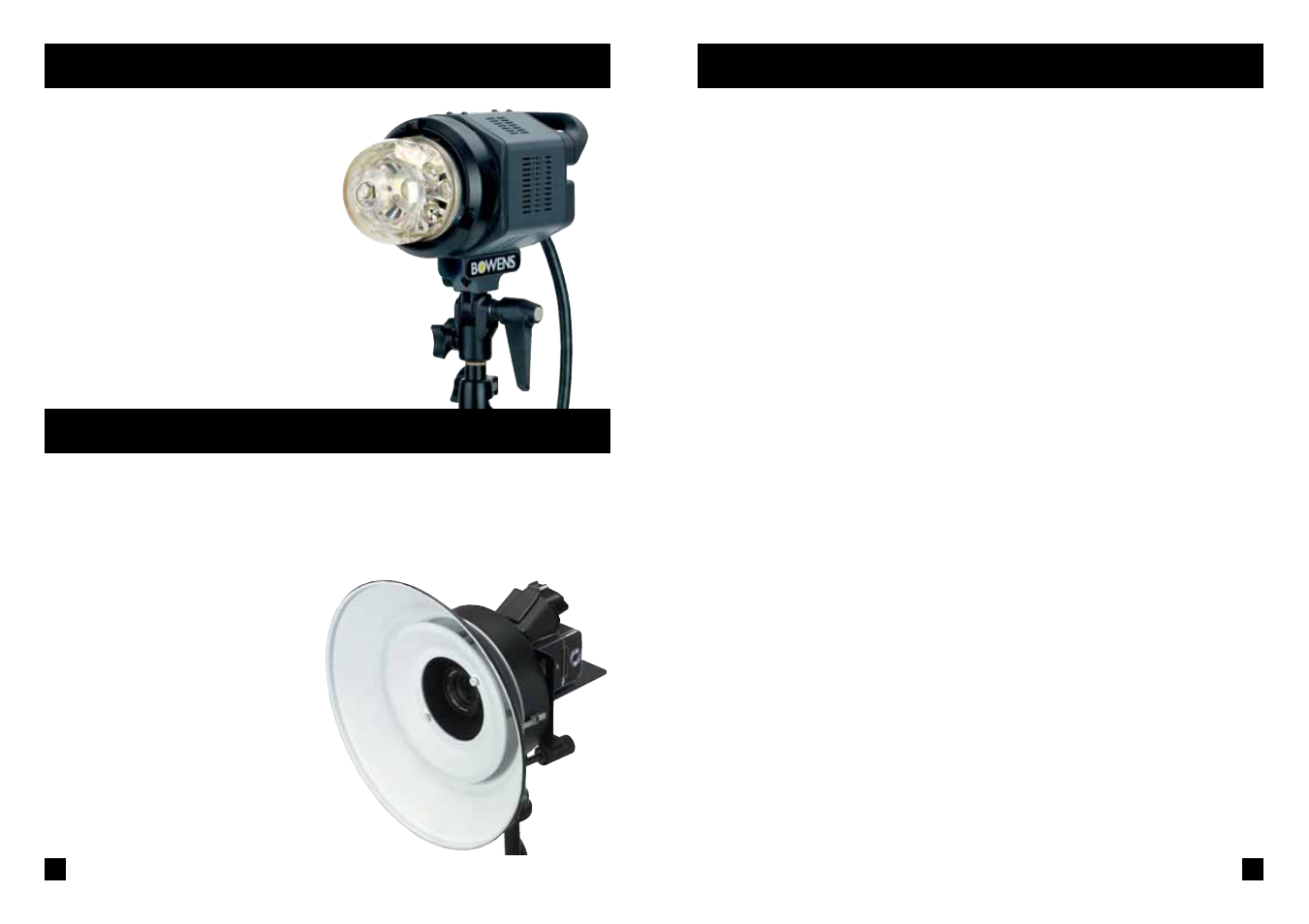 Qua dx | Bowens QUADX BWL-0335/2 User Manual | Page 5 / 10