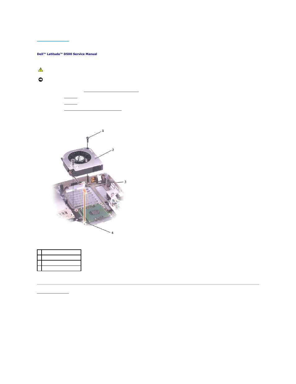 Dell Latitude D500 User Manual | Page 16 / 40