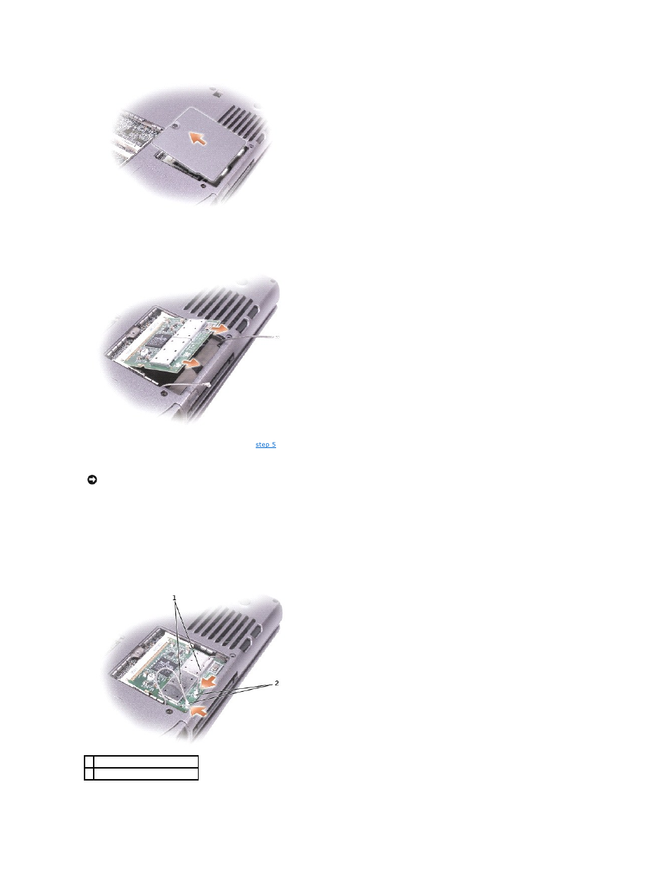 Dell Latitude D500 User Manual | Page 38 / 40