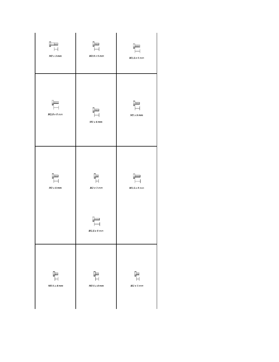 Dell Latitude D500 User Manual | Page 4 / 40