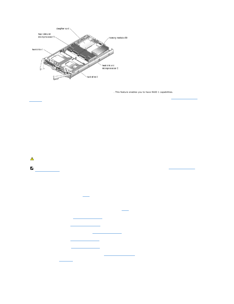 Troubleshooting hard drives | Dell POWEREDGE 1855 User Manual | Page 42 / 78