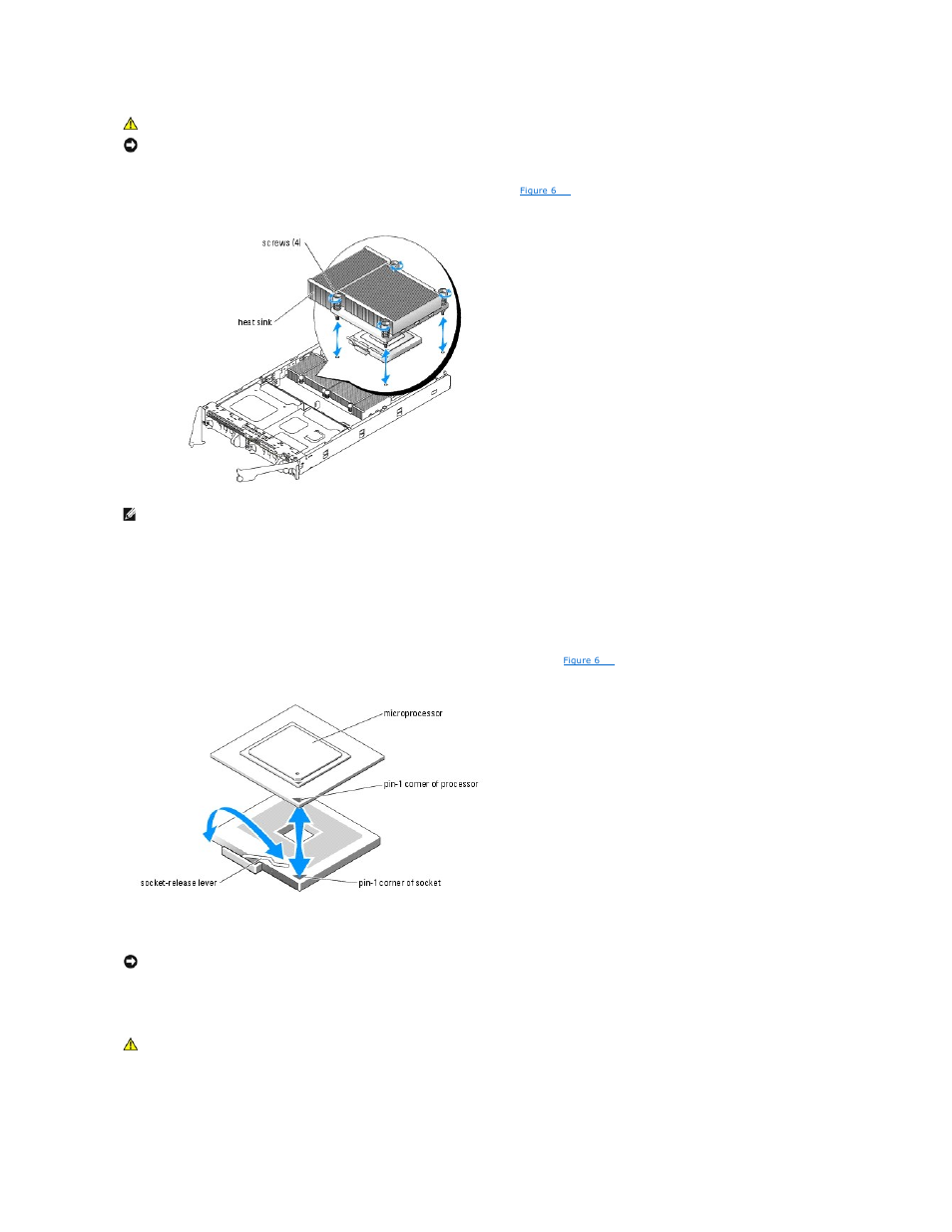 Dell POWEREDGE 1855 User Manual | Page 62 / 78