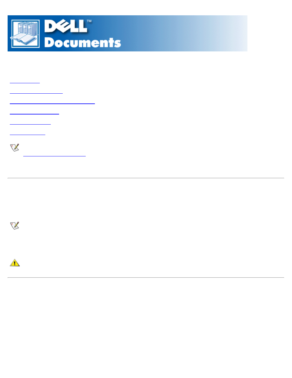 Dell OptiPlex GX1 User Manual | 174 pages