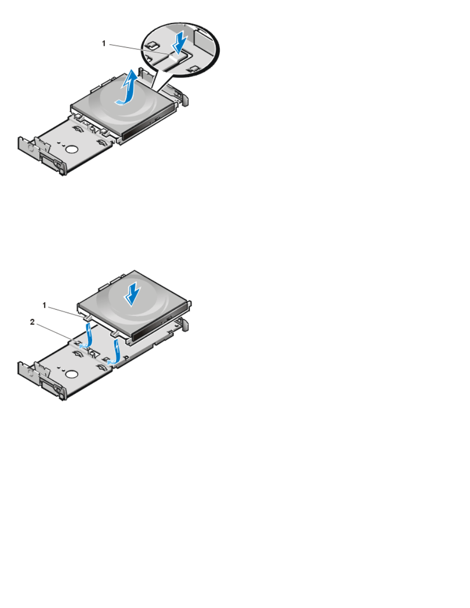 Dell OptiPlex GX1 User Manual | Page 116 / 174