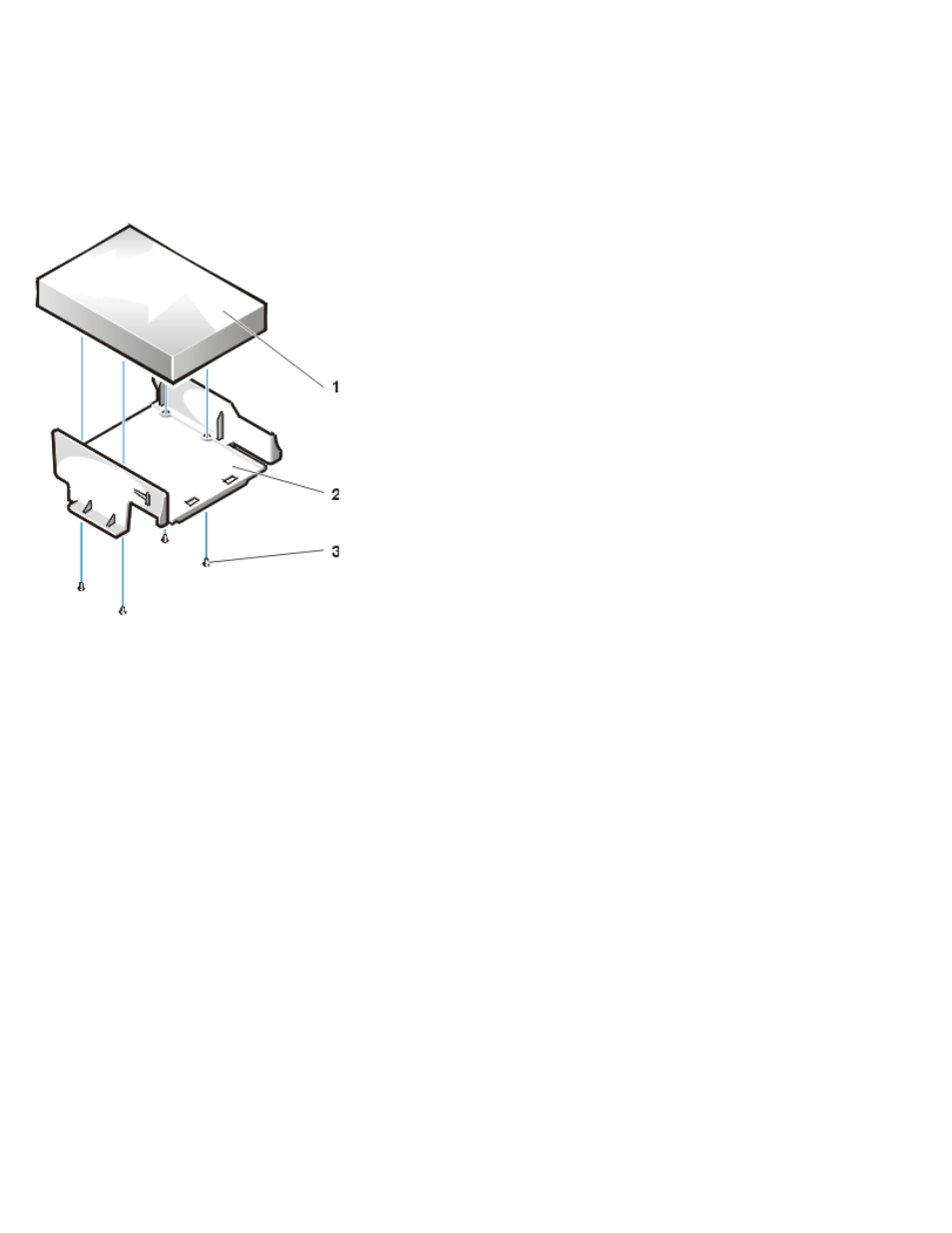 Dell OptiPlex GX1 User Manual | Page 123 / 174