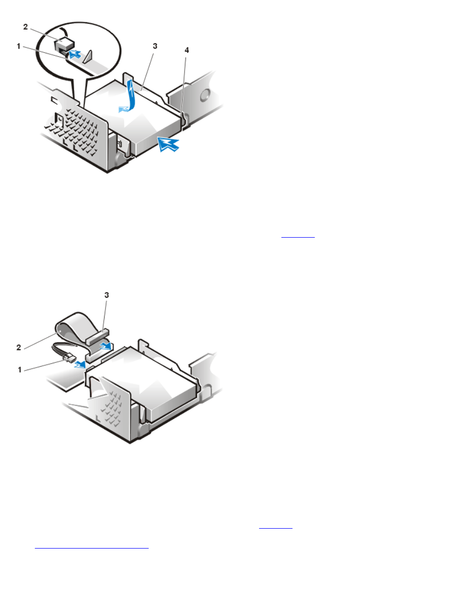 Dell OptiPlex GX1 User Manual | Page 124 / 174