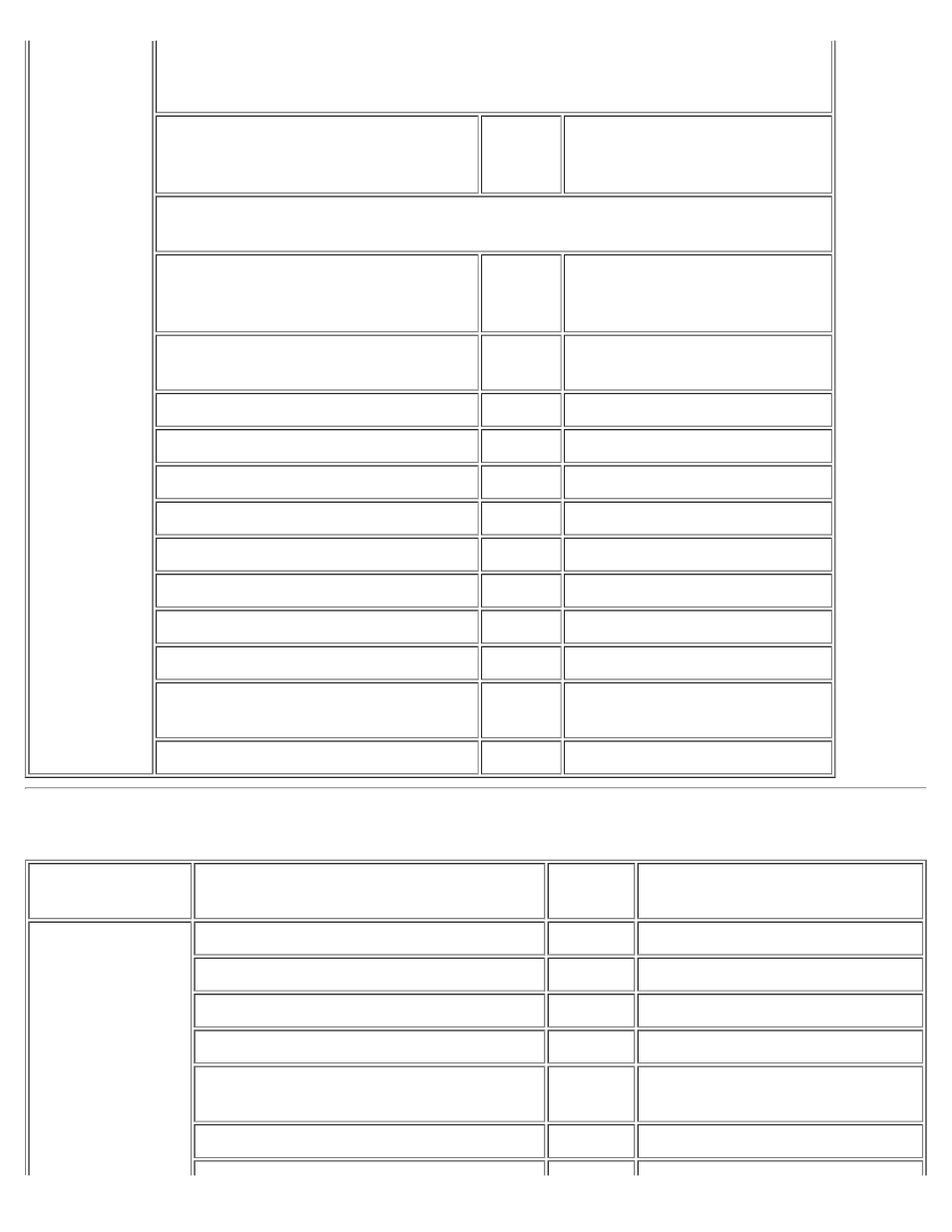 Europe contact numbers, Austria, Vienna) | Dell OptiPlex GX1 User Manual | Page 164 / 174