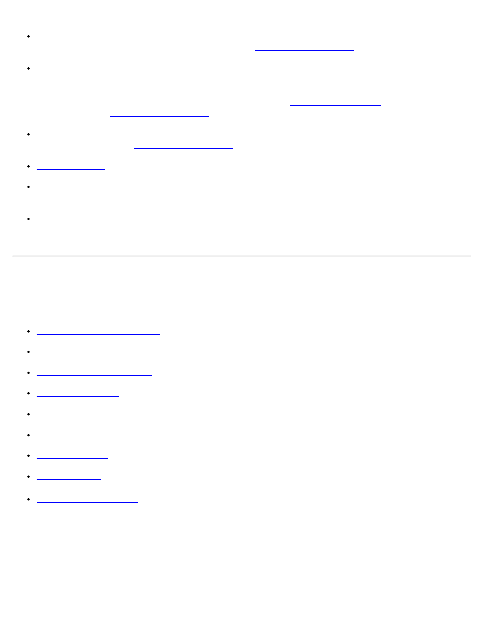 Manageability features | Dell OptiPlex GX1 User Manual | Page 6 / 174