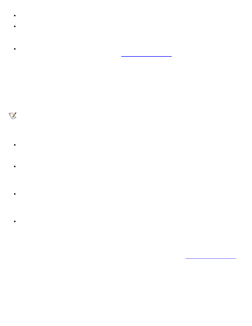 Parallel ports test group, Parallel ports | Dell OptiPlex GX1 User Manual | Page 61 / 174