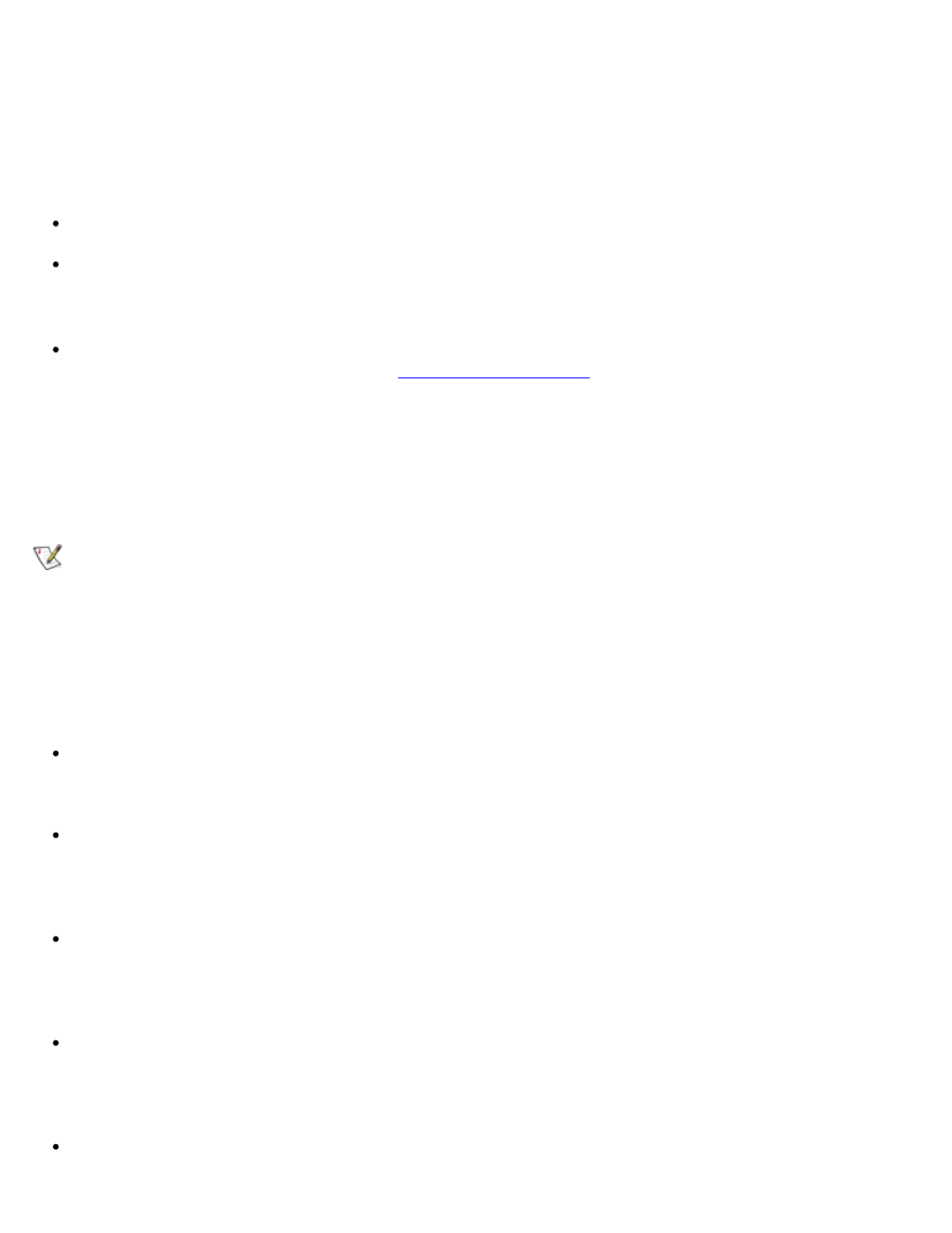 Scsi, Devices test group, Allow | Scsi devices internal diagnostic, Seek test read test write test audio output test | Dell OptiPlex GX1 User Manual | Page 62 / 174