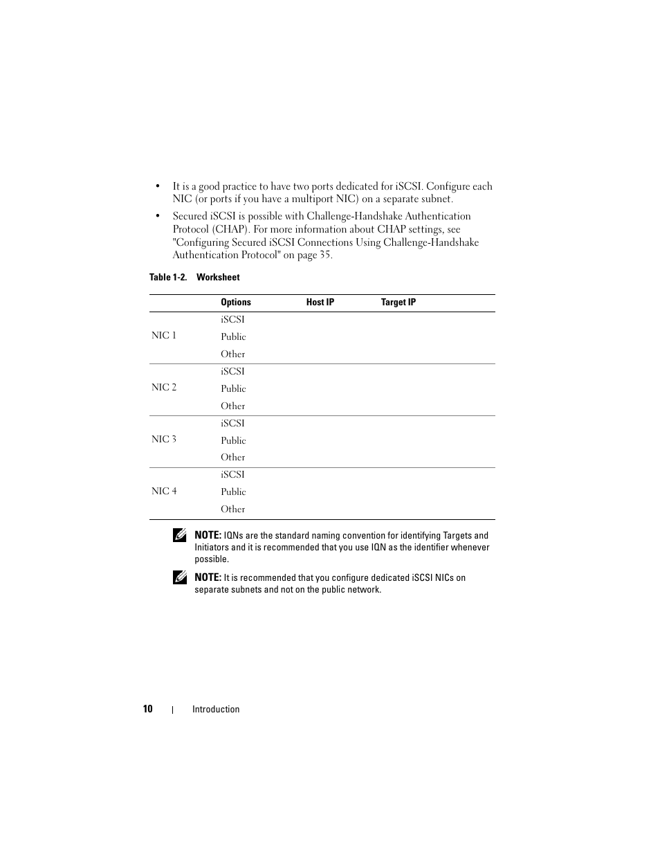 Dell PowerVault NX3000 User Manual | Page 10 / 56