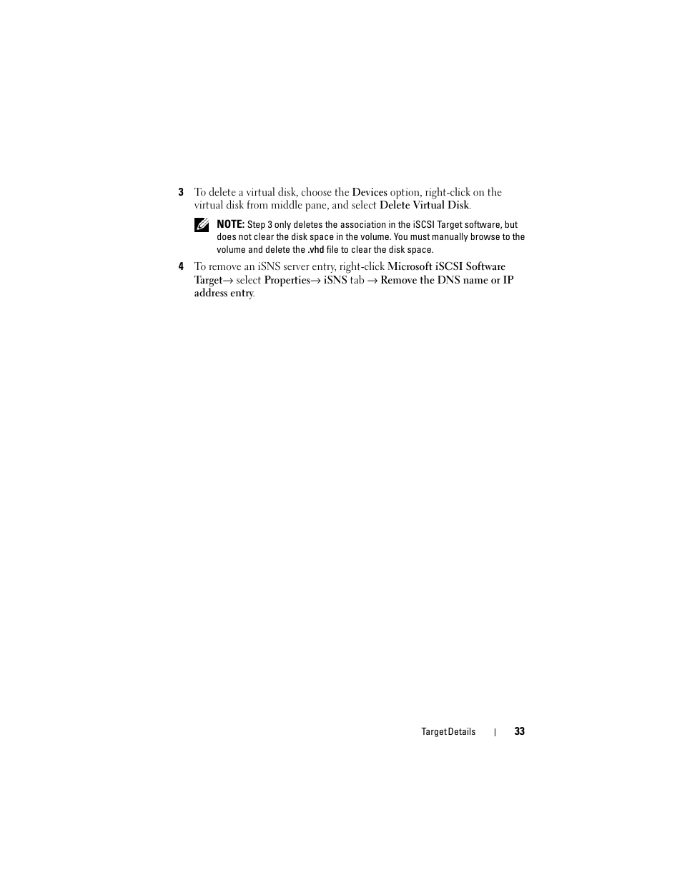 Dell PowerVault NX3000 User Manual | Page 33 / 56