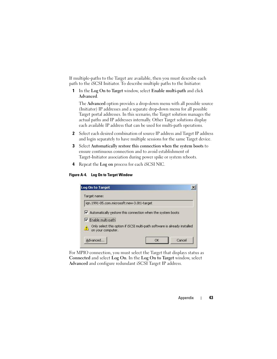 Dell PowerVault NX3000 User Manual | Page 43 / 56